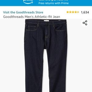 Goodthreads Jeans